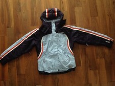 Skijacke Funktionsjacke von exxtasy in Hellblau Blau, Gr. 36 Top!!!
