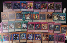 089 -Yugioh  Schicksalsheld -Deck / Karten TCG DE