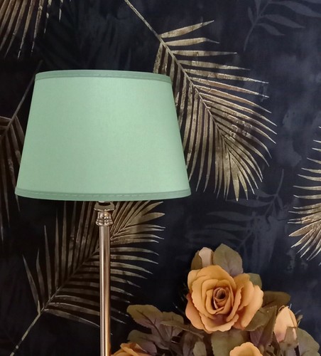 Lampenschirm chintz mint - ,