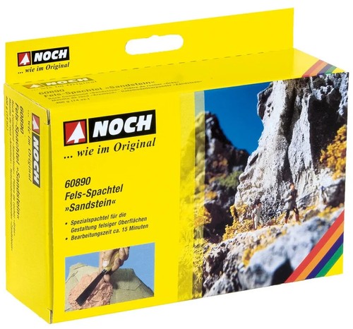 Noch 60890 fels - noch, fels-spachtel