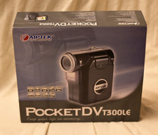Micro Camcorder Aiptek Pocket DV T300 LE