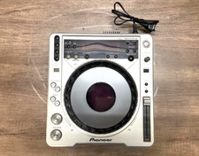 Pioneer CDJ-800MK2 silber CD