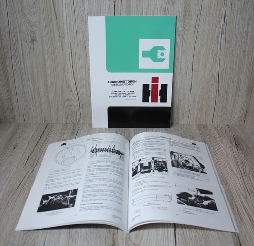 Ihc werkstatthandbuch - ihc,