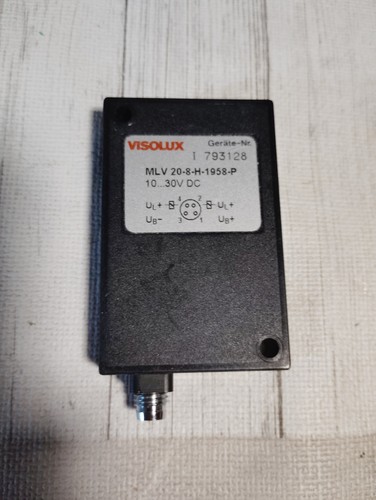 Lichtschranke visolux mlv - visolux.,
