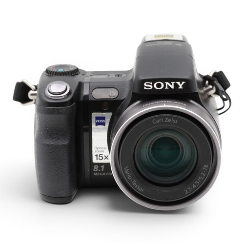 Sony dsc digitalkamera - sony,