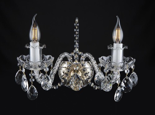 Wandleuchte luster bohemia - luster,