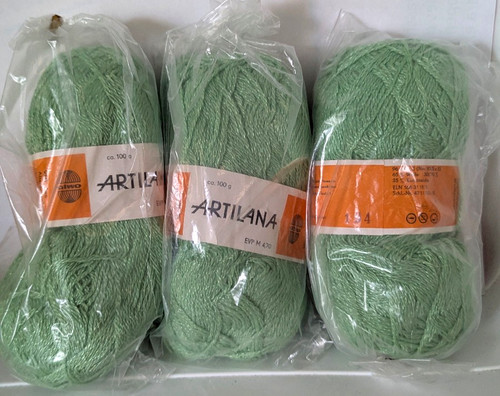 300 ddr alwo feinstrickgarn - g,