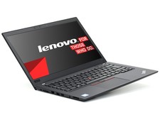 Lenovo Thinkpad T480s Ultrabook 14" IPS FHD Touch i5-8350U 1,7GHz 12GB 512GB SSD