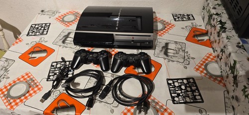 Sony playstation 40gb piano - playstation,