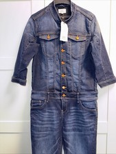 Jumpsuit Overall Jeans QS by