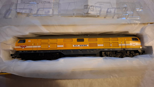 Brawa v320 wiebe digital - br,