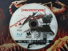 Prototype Video Game