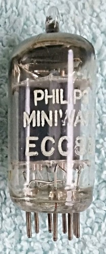 Rare elektronenröhre - elektronenröhre, /