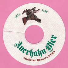 Pilsdeckchen Tropfdeckchen