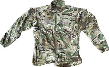 US Army ECWCS Level 4 Shirt Jacke Wind cold weather Ocp Multicam Medium Regular
