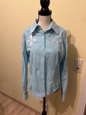 La Martina Damen Bluse Hemd