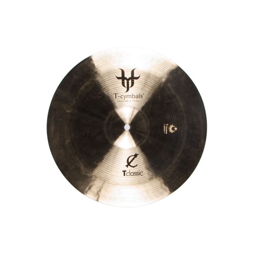 Cymbals classic china - t-cymbals, 14"