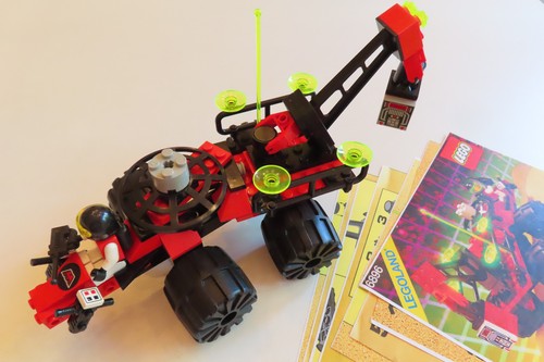Set lego space tron - set,
