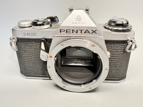 Pentax spiegelreflexkamera - pentax, me