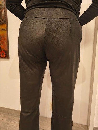 Designer nappa lederhose - designer,
