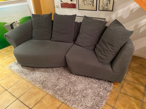 Sehr gut erhaltenes - sofa, von