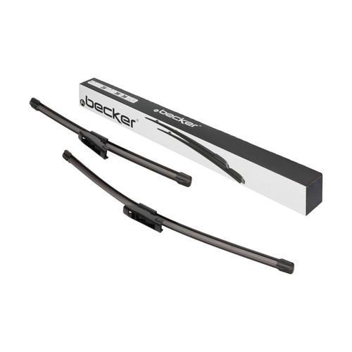 Becker scheibenwischer 2x - f.becker,
