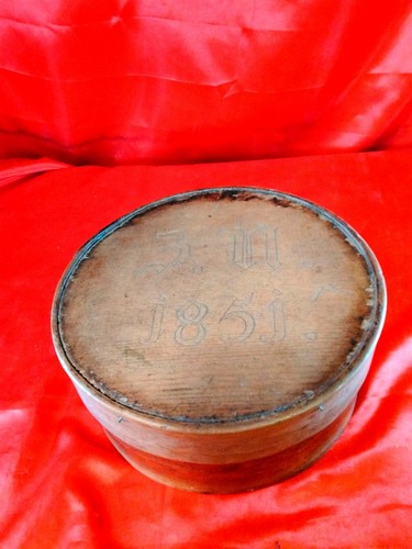 Spanschachtel holzschachtel - spanschachtel,