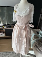 Luxury Dirndl in Tiffany –