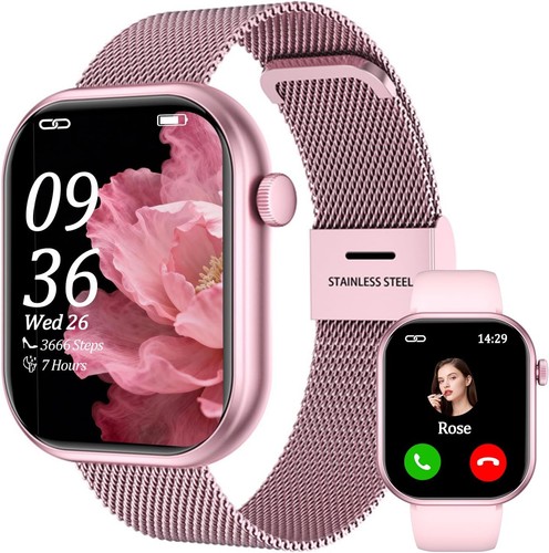 Smartwatch damen frauen mit - smartwatch,