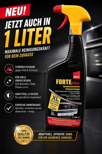 Sano forte plus neue l - plus,