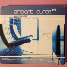 VARIOUS Ambient Lounge 5 DIGI