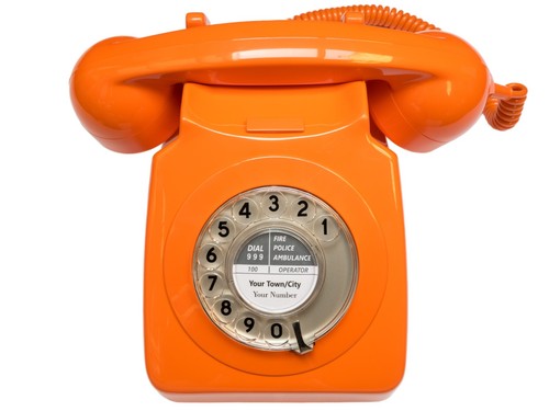 Vintage 70er jahre retro gpo - jahre,