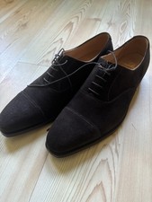 Crockett & Jones Captoe Oxford