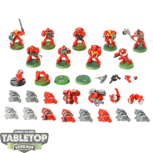 Blood angels 12x - -, space