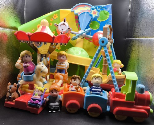 Elc happyland kirmes karussell - elc,