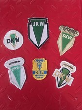 DKW Auto Union PATCH-SET