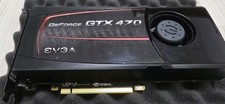EVGA GeForce GTX 470 1,25 GB