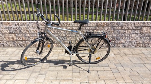 Alu fahrrad zoll herren - alu,