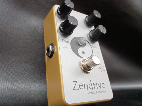 Hermida audio gold zendrive - audio, ii