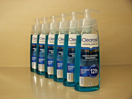 200ml clearasil poren - x,