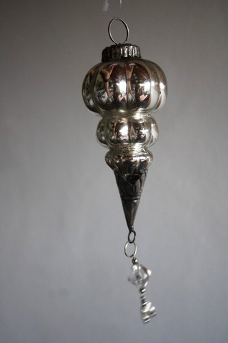 Weihnachtshänger glas metall - weihnachtshänger, glas/metall