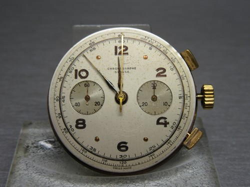 G494 vintage chronographe - g494,