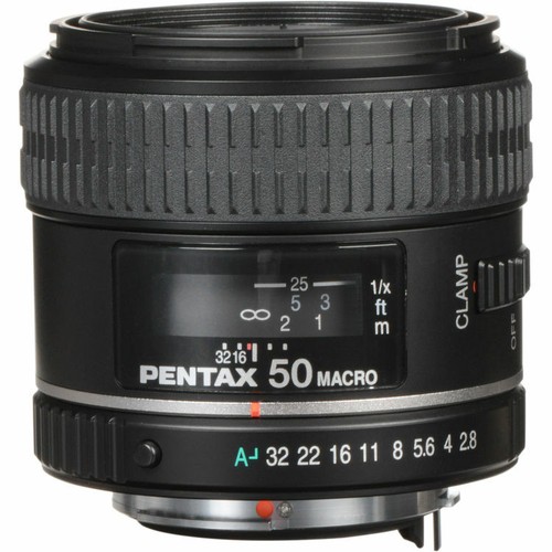 Pentax smc d fa - f2,8, smc-d