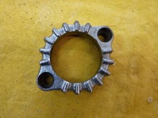 Yamaha XS 400 DOHC Auspuffmutter Auspuffschelle Schelle Krümmer Auspuff Flansch