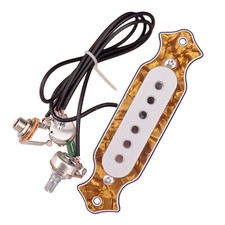 Akustikgitarre Schallloch