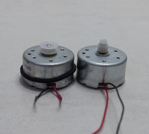 Micro motor 300c 11440 - micro, rf-300c