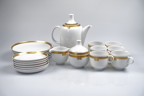 Rosenthal kaffeeservice studio - rosenthal,