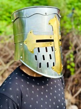 Freimaurer Messing Kreuz