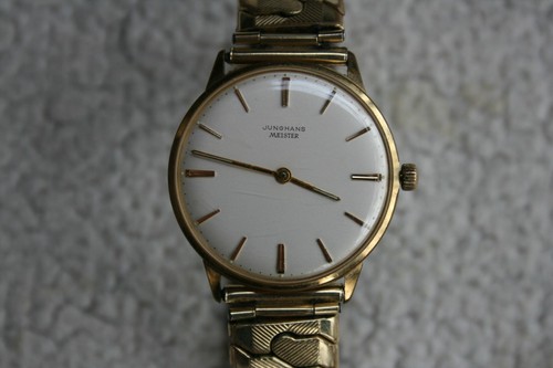 Vintage junghans meister uhr - junghans,
