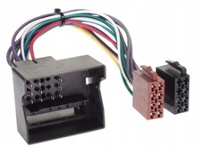 Auto Radio ISO Adapter Kabel für BMW E46 E90 E91 E92 E93 E39 E60 61 E38 E63 MINI